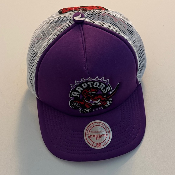 NWT Toronto Raptors Hat - Picture 3 of 5